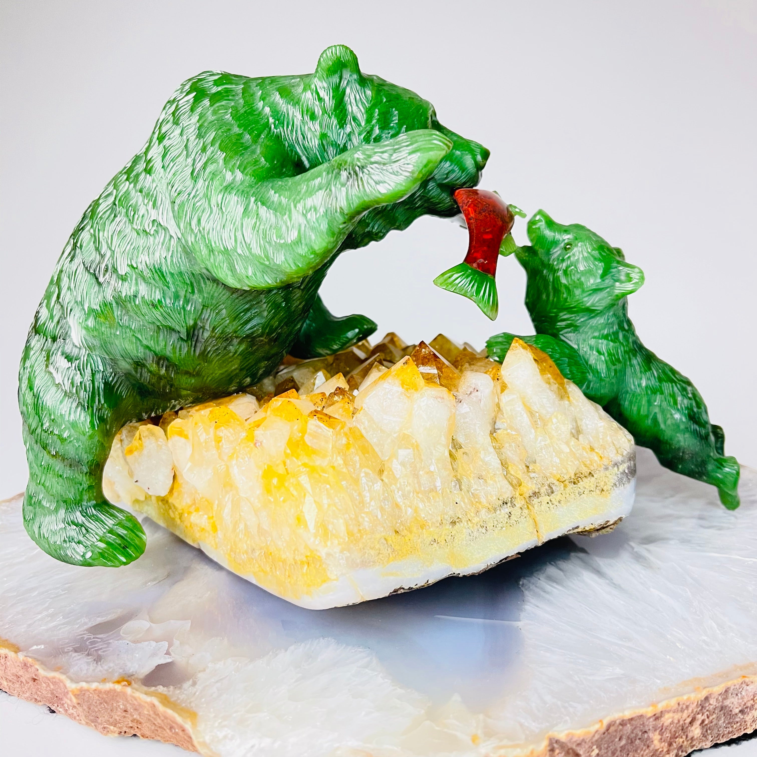 Transform Your Space with Wildlife Stone Art Shop Now Fathom Stone