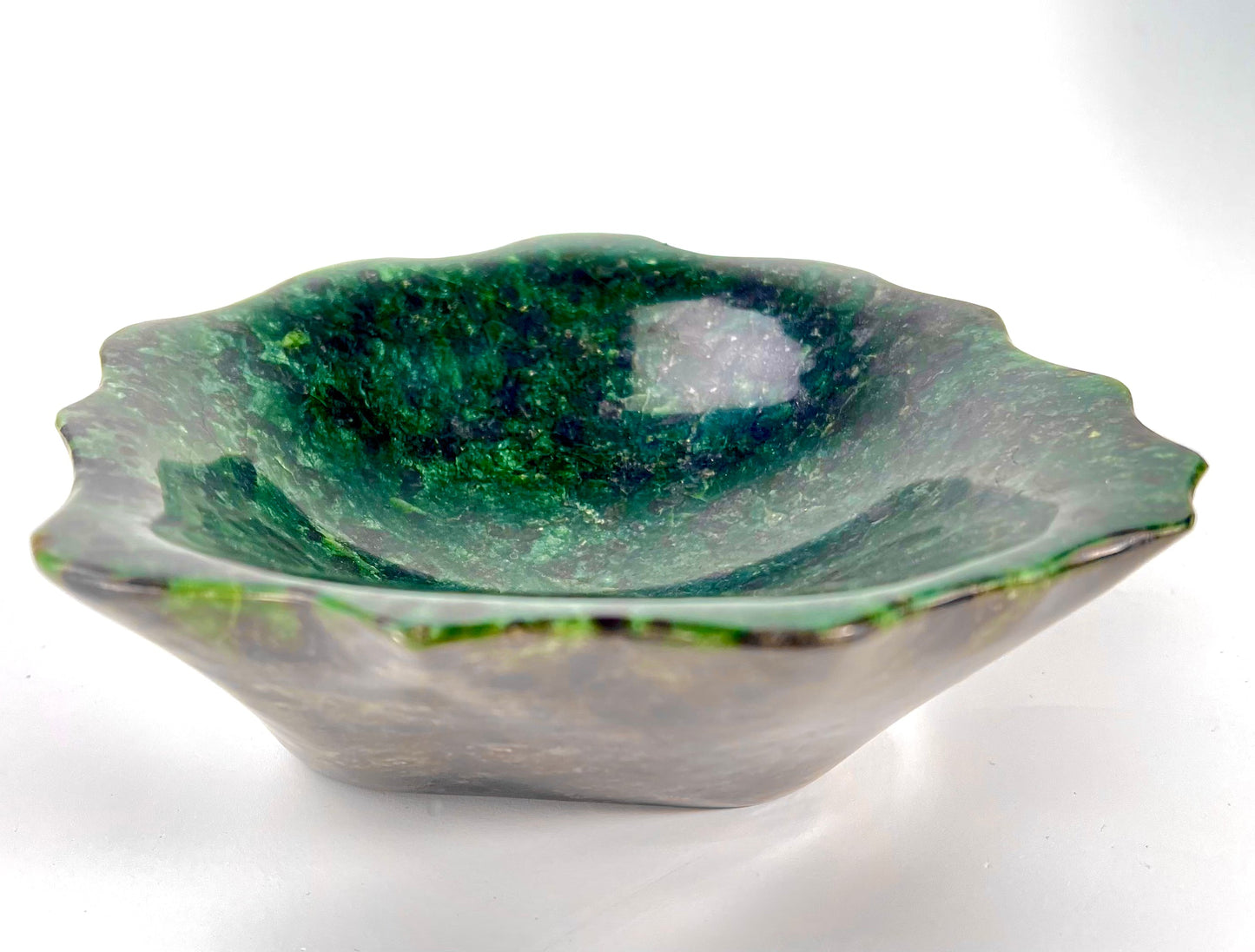 Serpentine Bowl