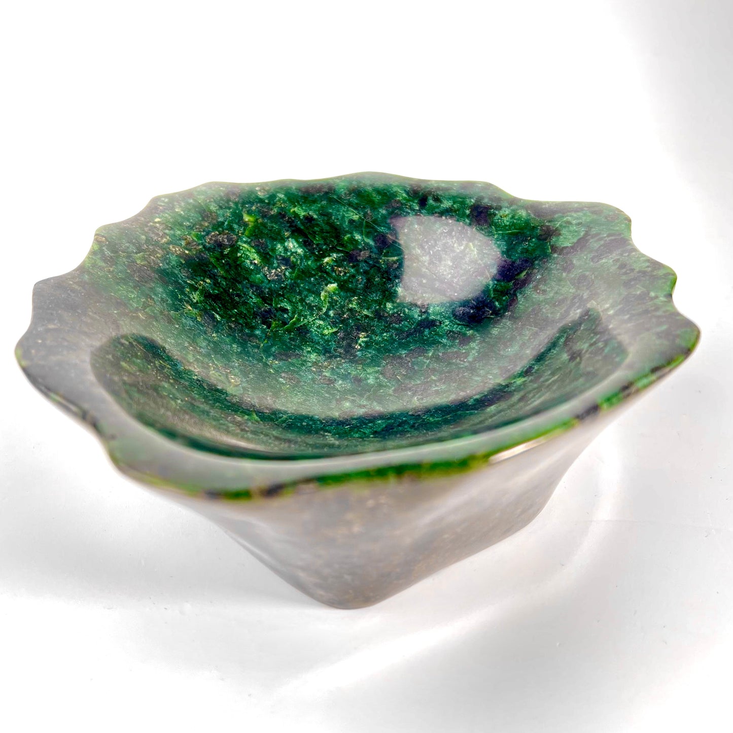 Serpentine Bowl