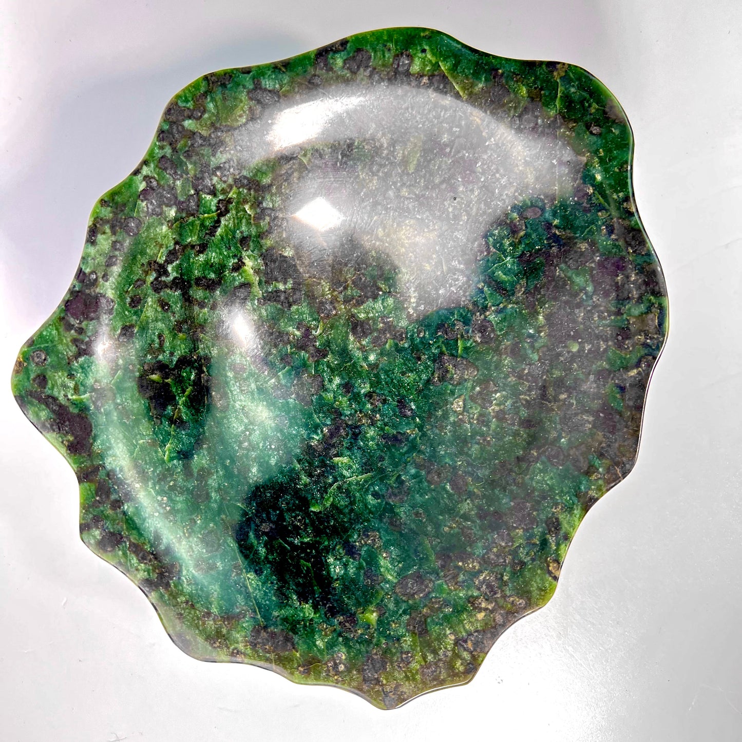 Serpentine Bowl