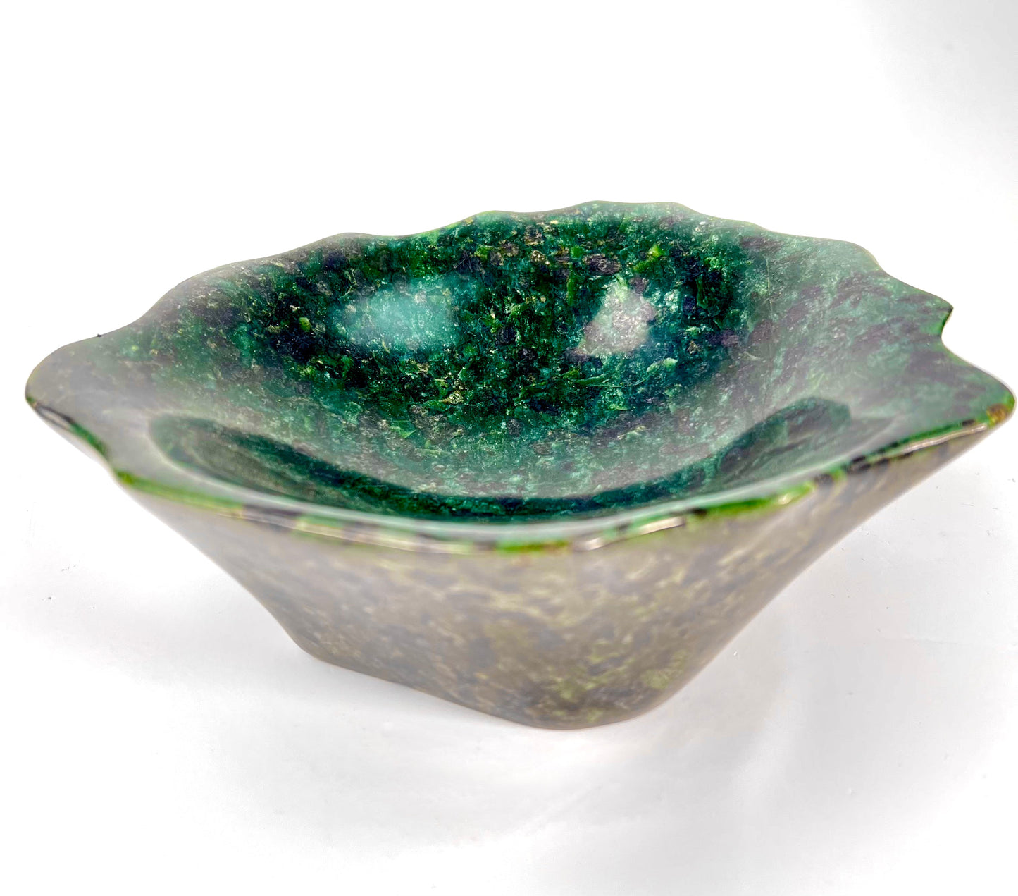 Serpentine Bowl