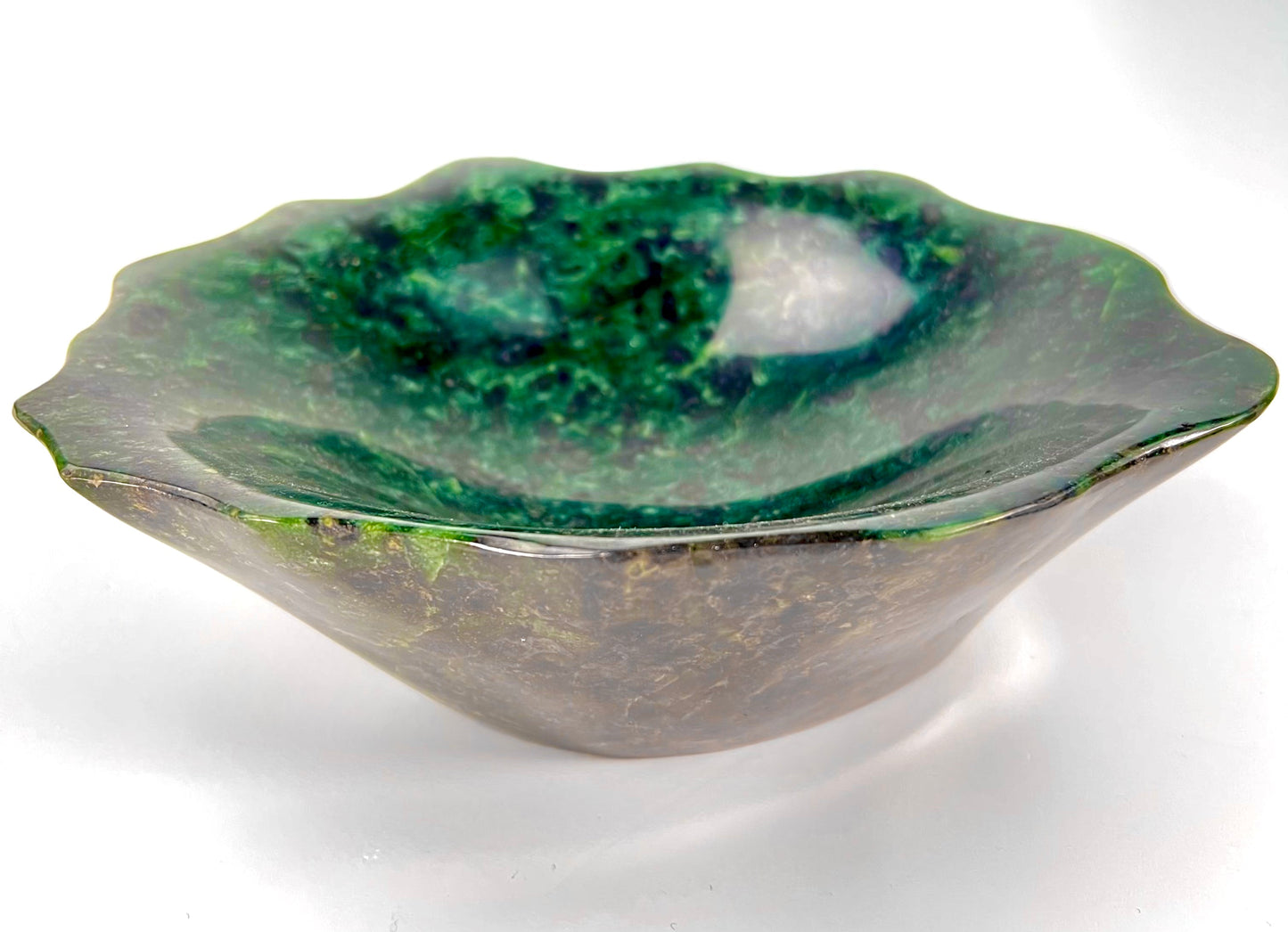 Serpentine Bowl