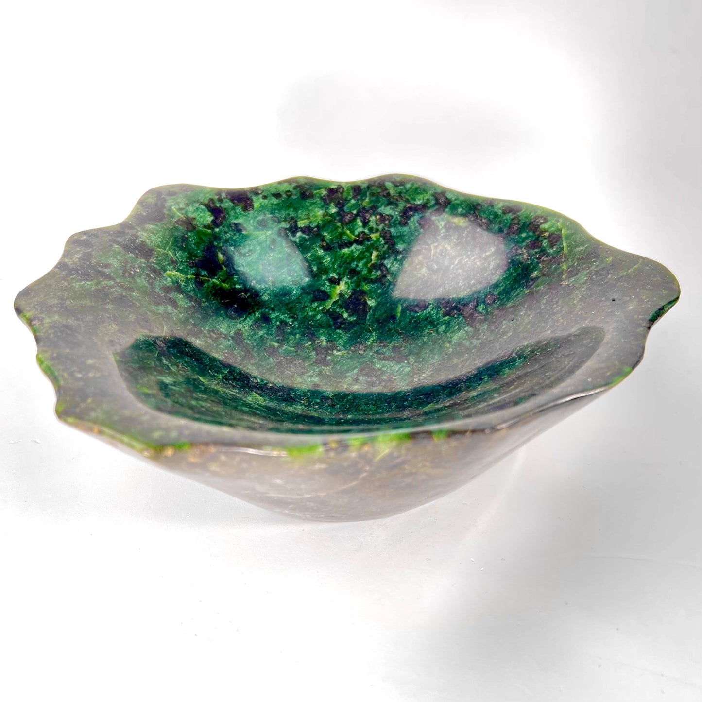 Serpentine Bowl