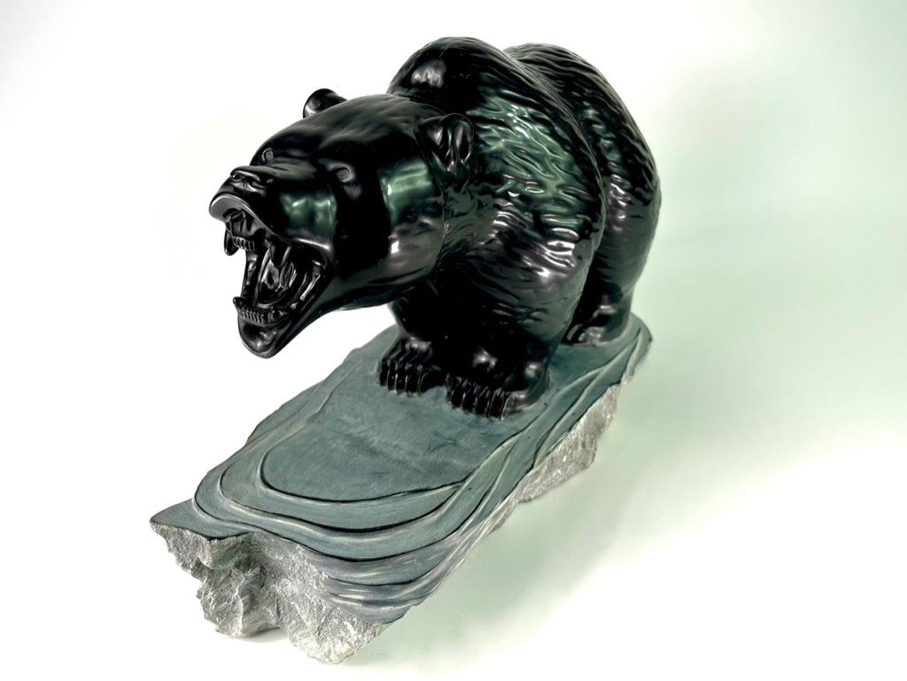 Roaring Bear
