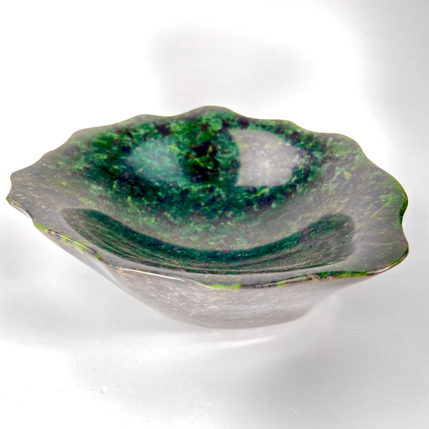 Serpentine Bowl