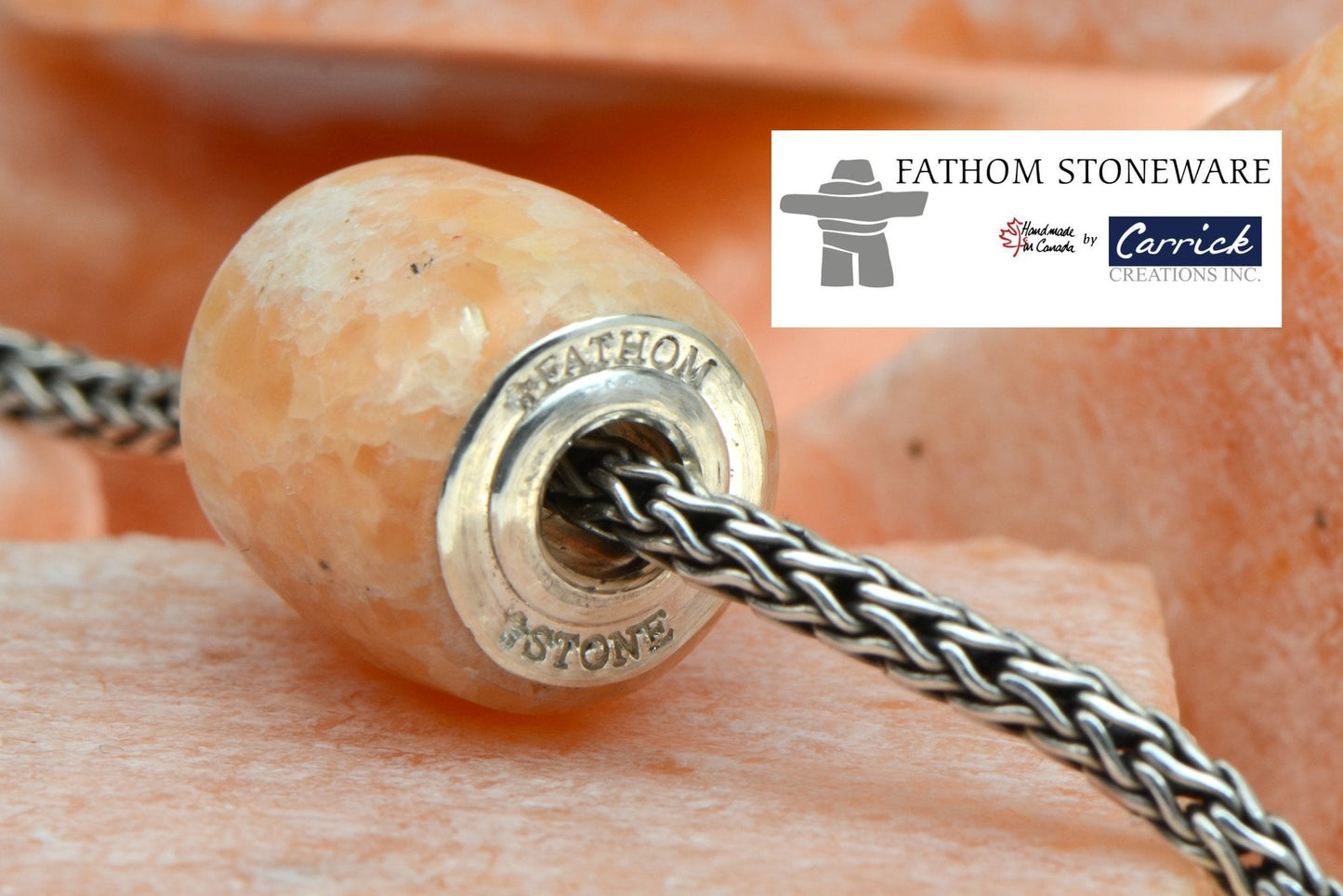 Fathom Custom Gemstone Beads