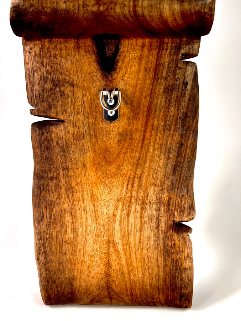 Quill and Scroll (Wall Mount)