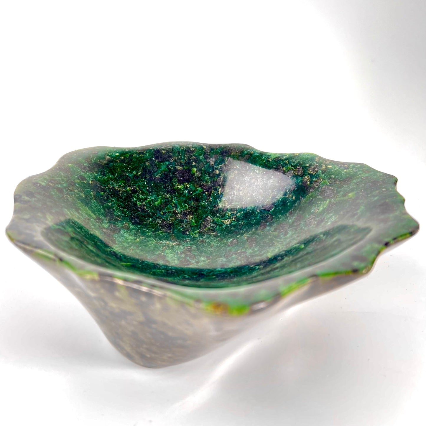 Serpentine Bowl