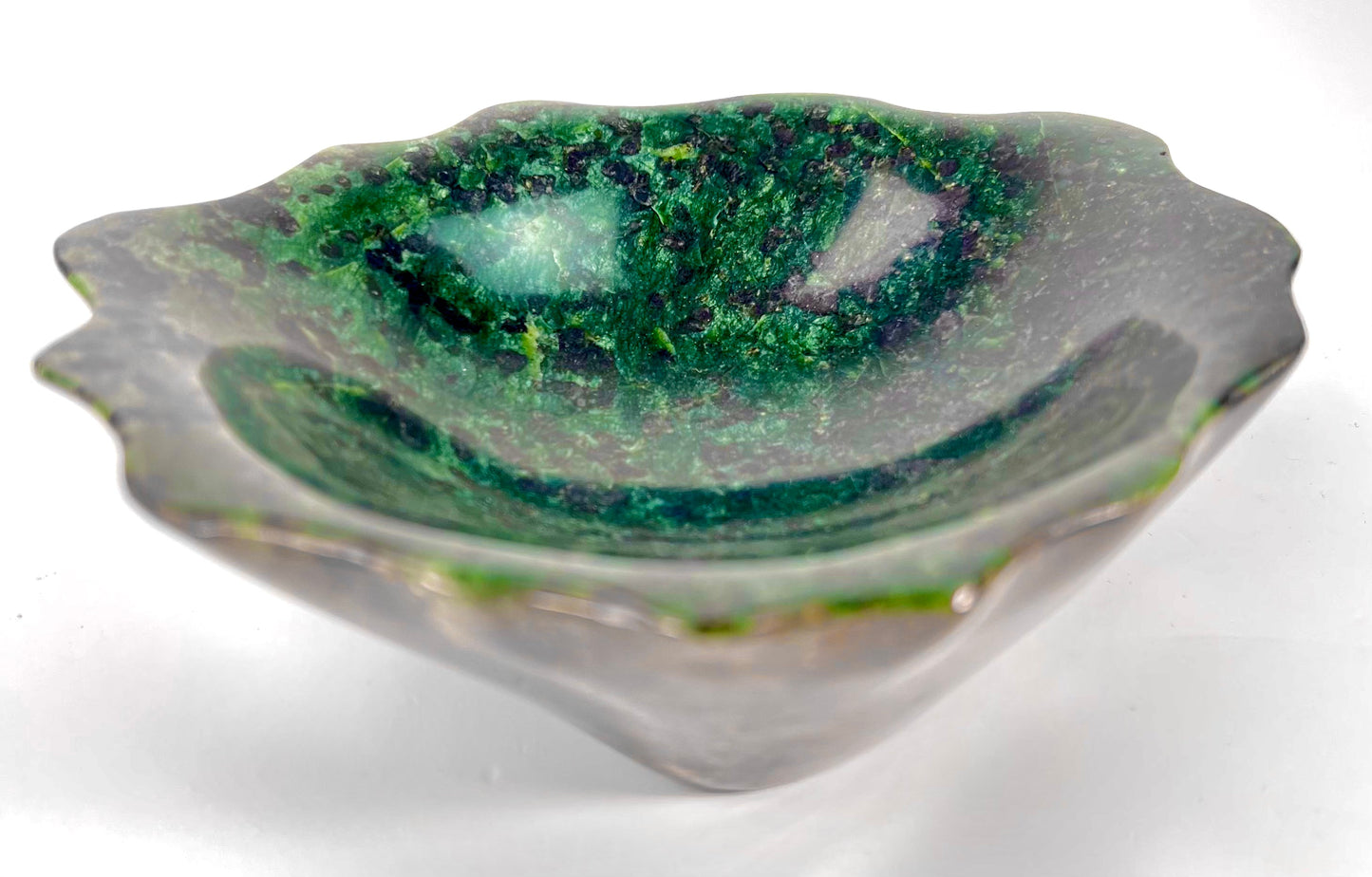 Serpentine Bowl