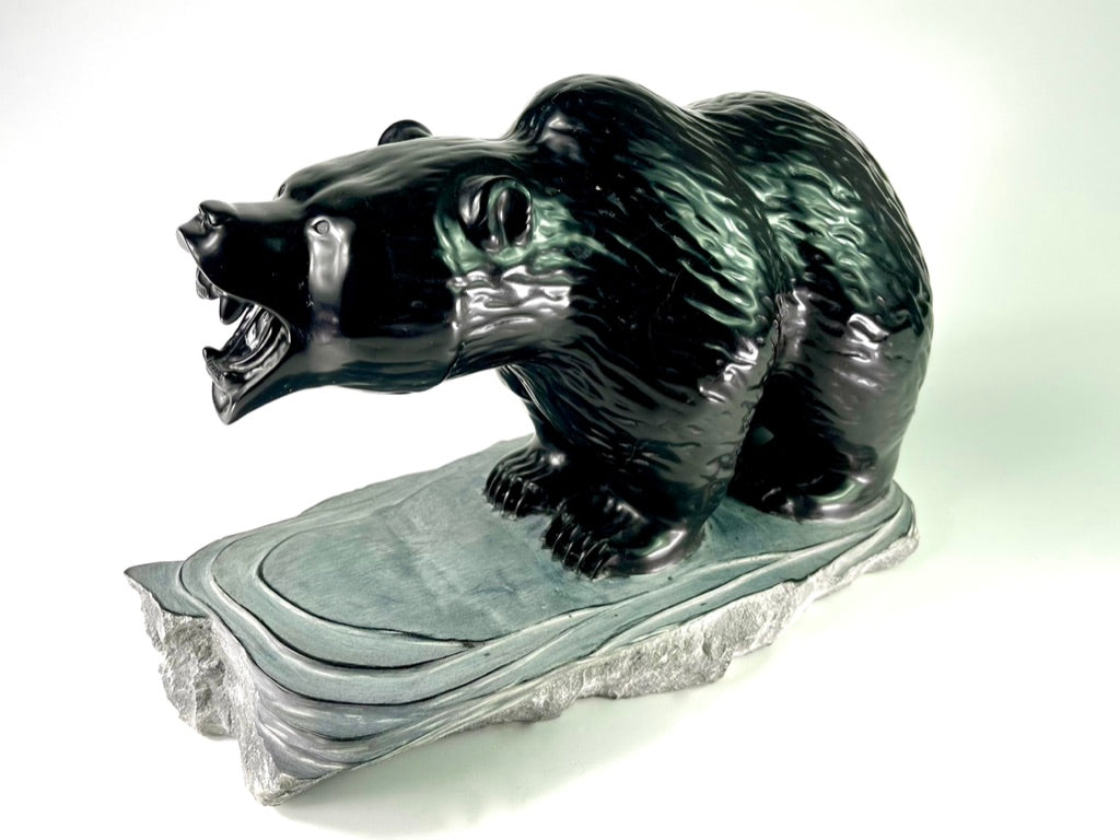 Roaring Bear