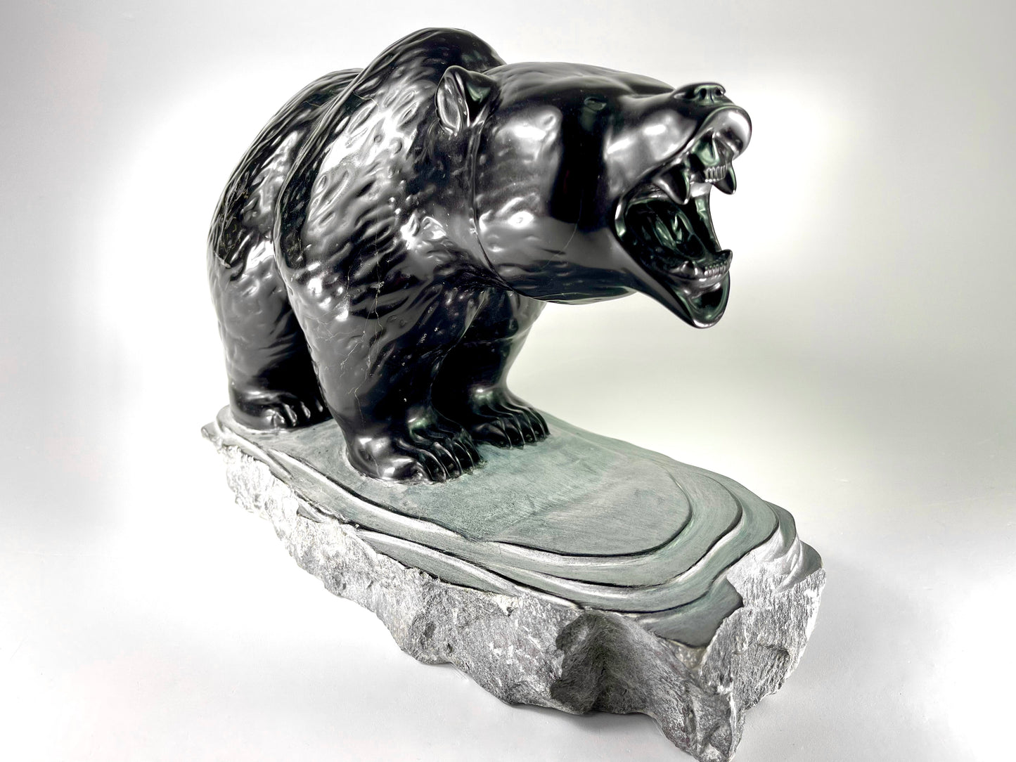 Roaring Bear
