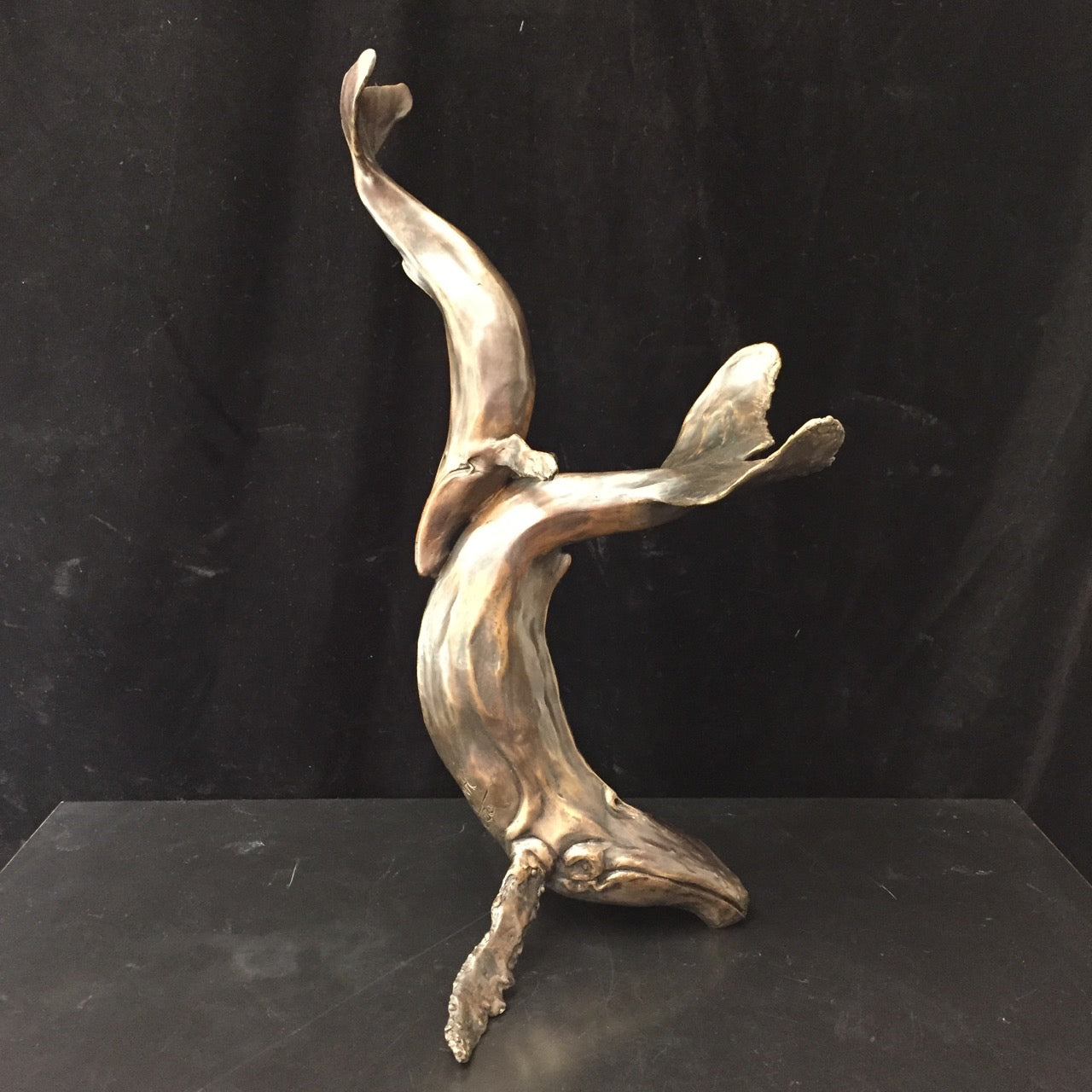 Mother's Day ~ Bronze Sculpture