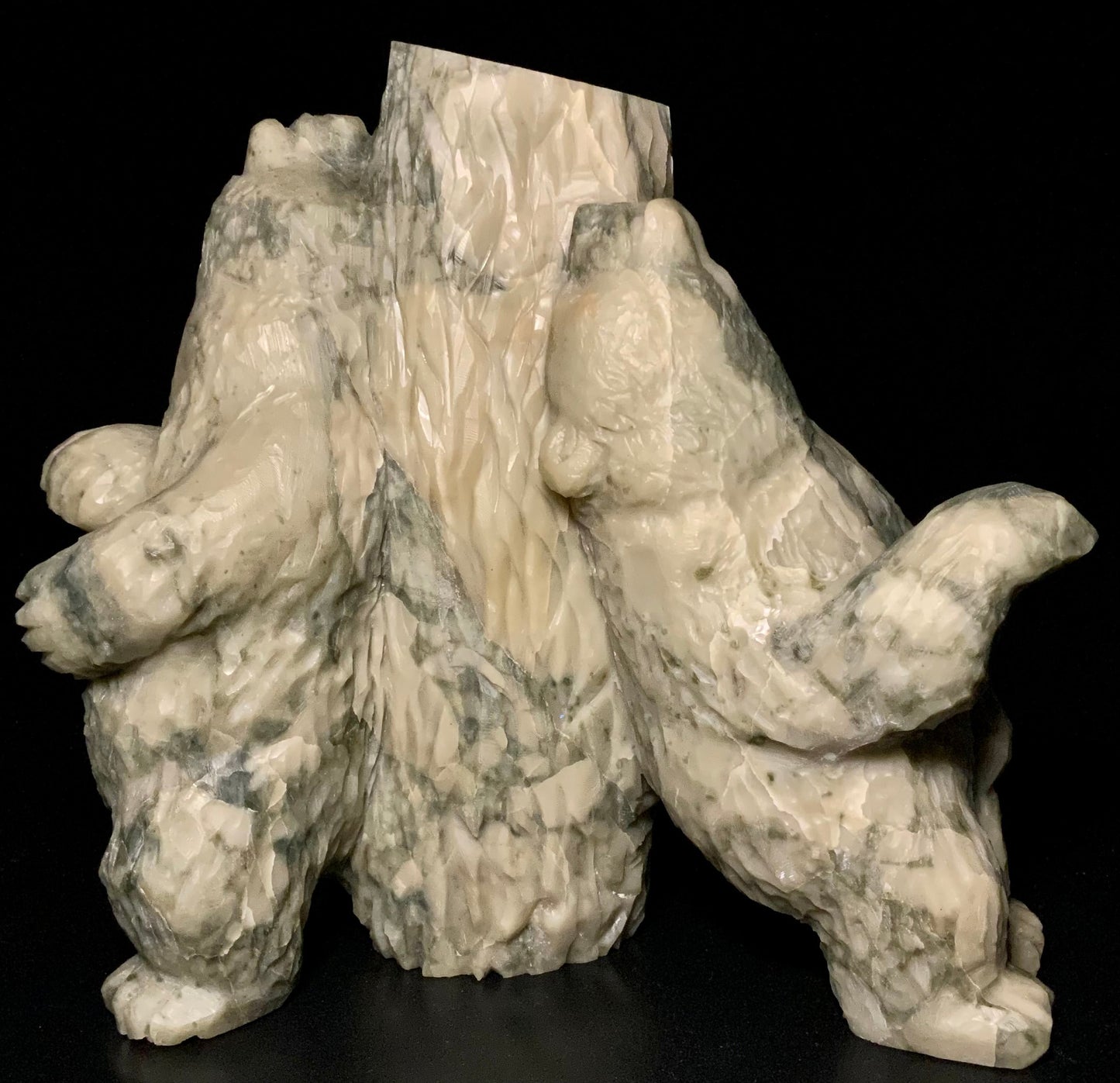 Bear Scratch