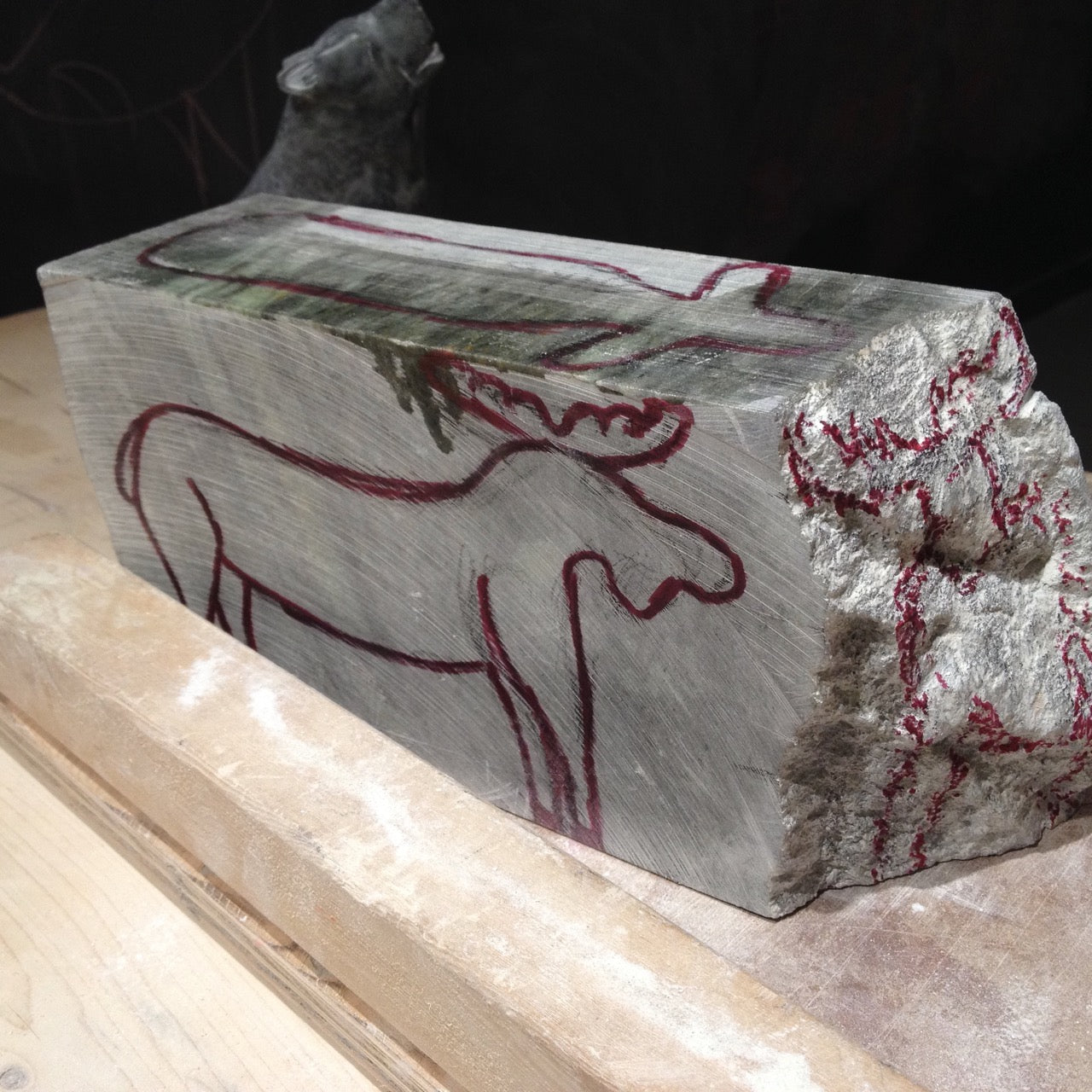 Art Class Medium Sculpture ~ 4+ Hours