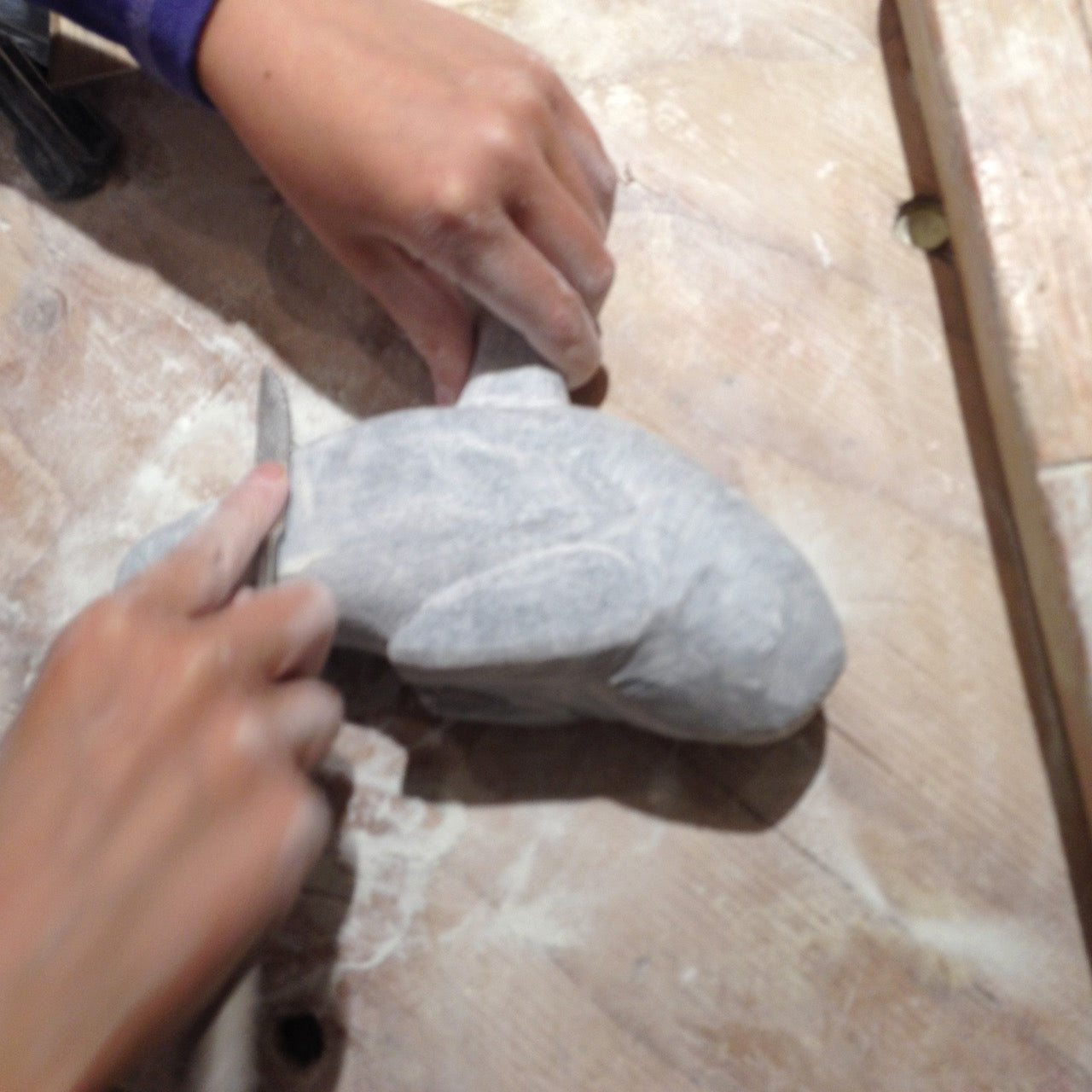 Art Class Medium Sculpture ~ 4+ Hours
