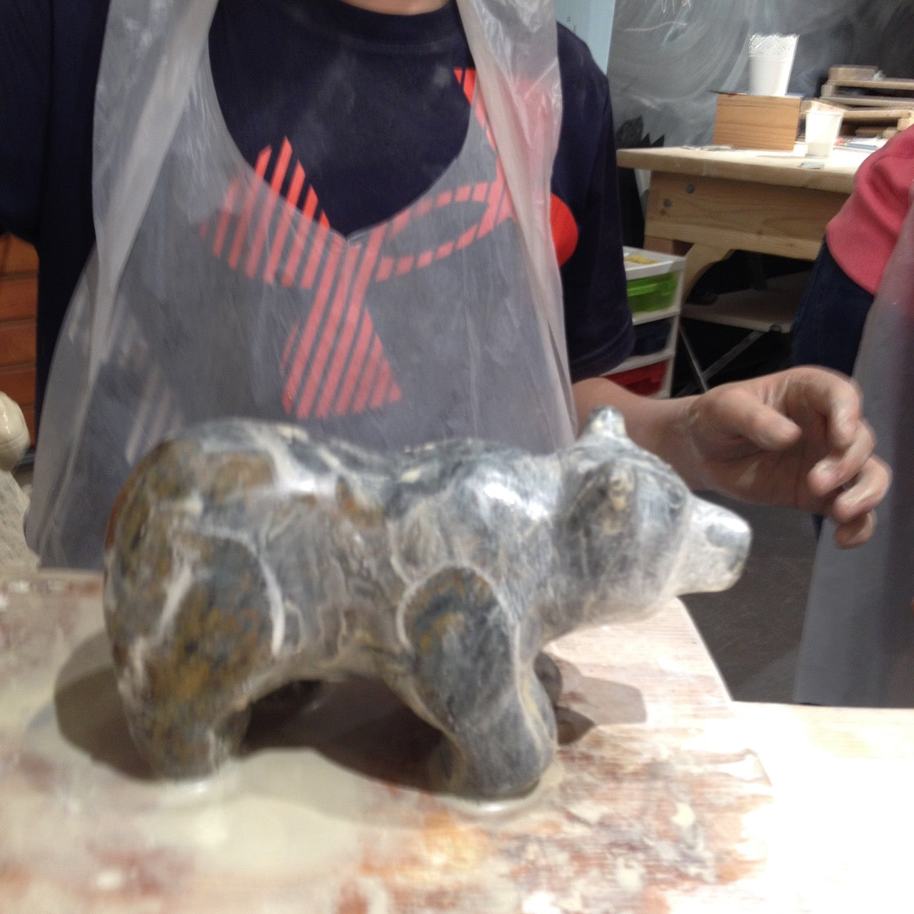 Art Class Medium Sculpture ~ 4+ Hours
