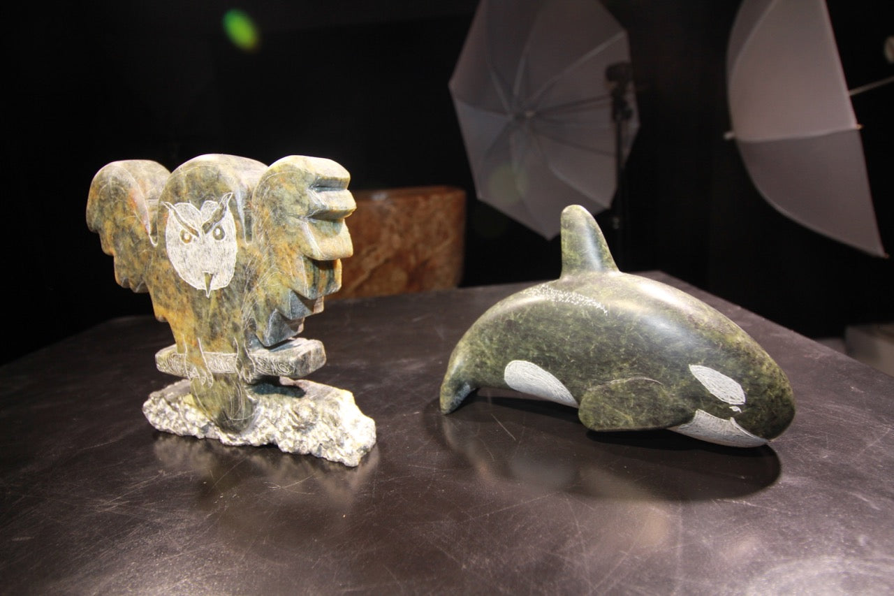 Art Class Small Sculpture ~ 3+ Hours