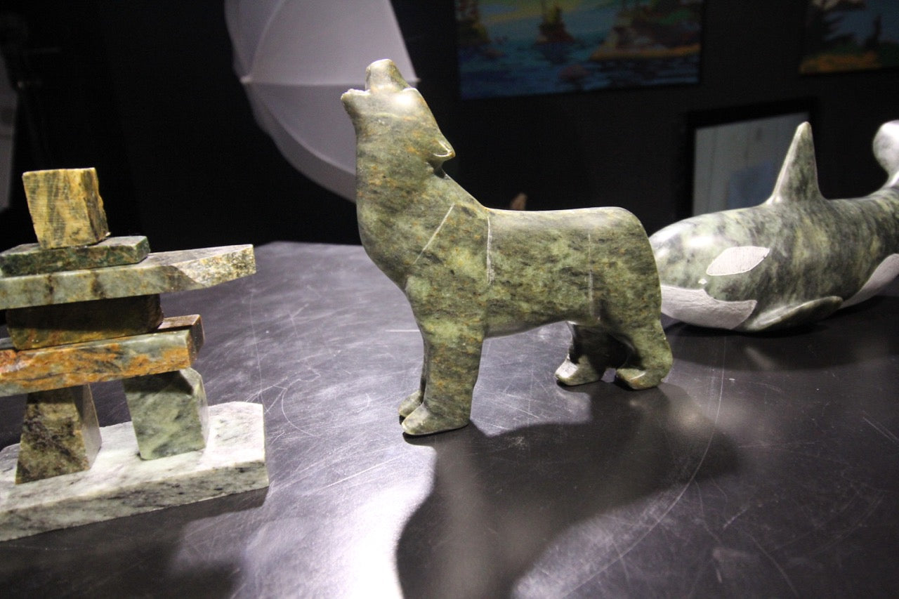 Art Class Small Sculpture ~ 3+ Hours