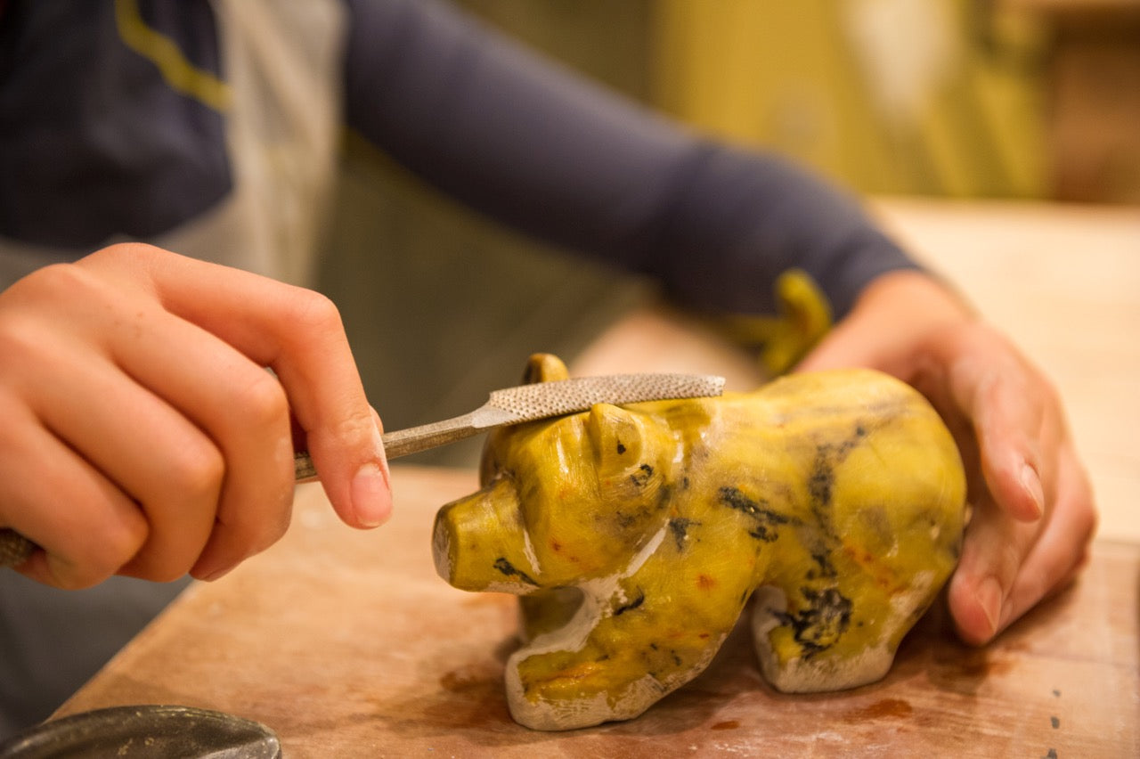 Art Class Medium Sculpture ~ 4+ Hours