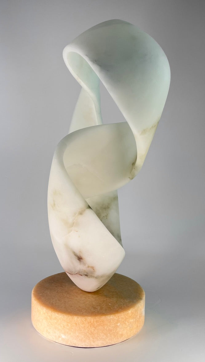 Dance Twist ~ White