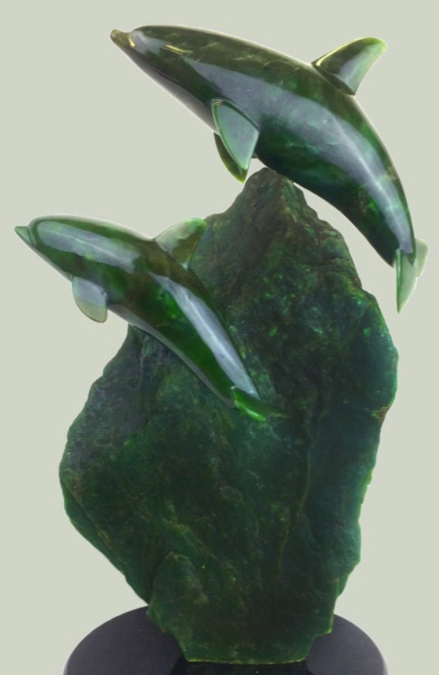 Dolphins Jade