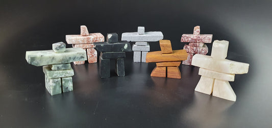 Inukshuks 3.5"