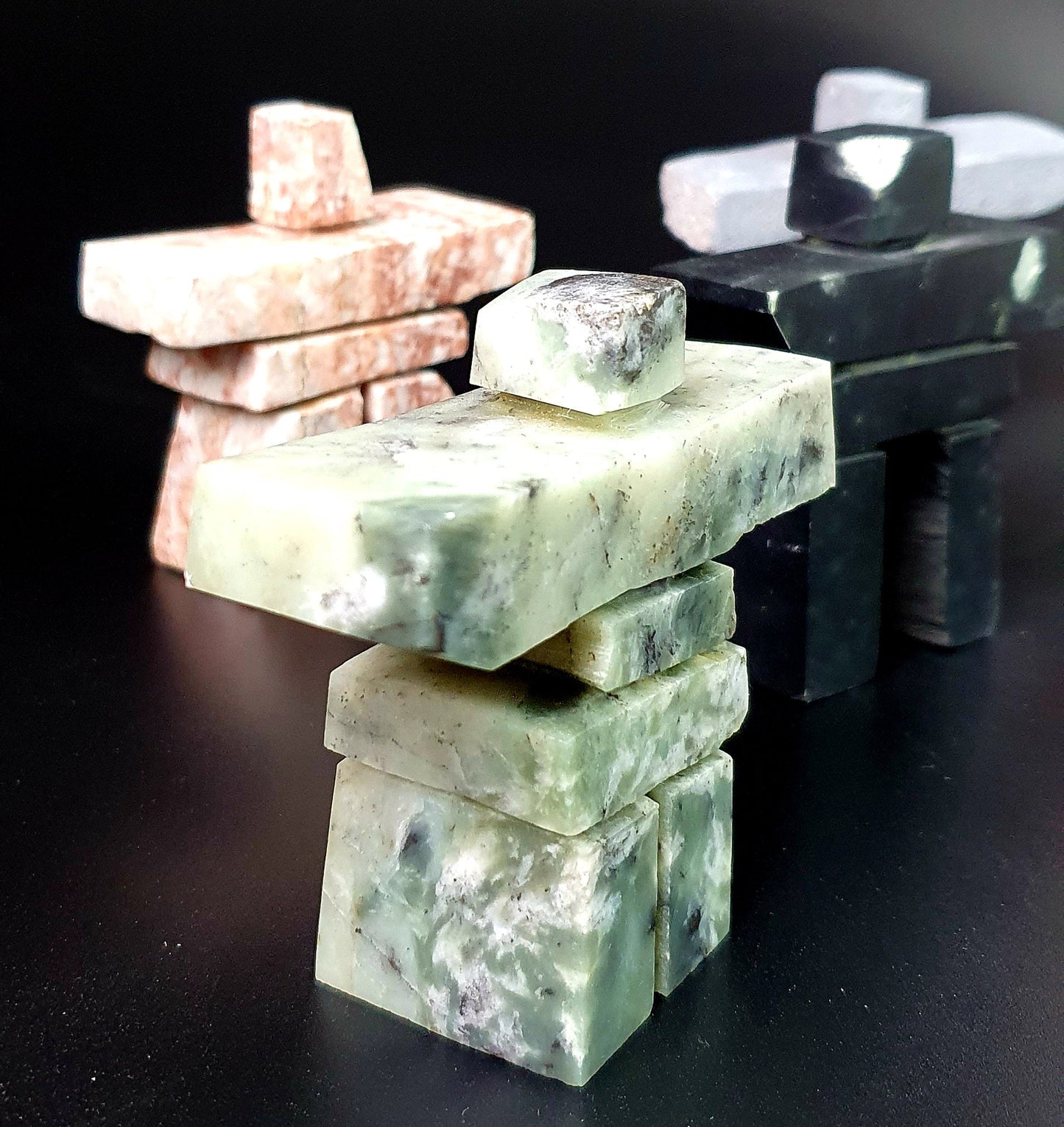 Inukshuks 3.5"