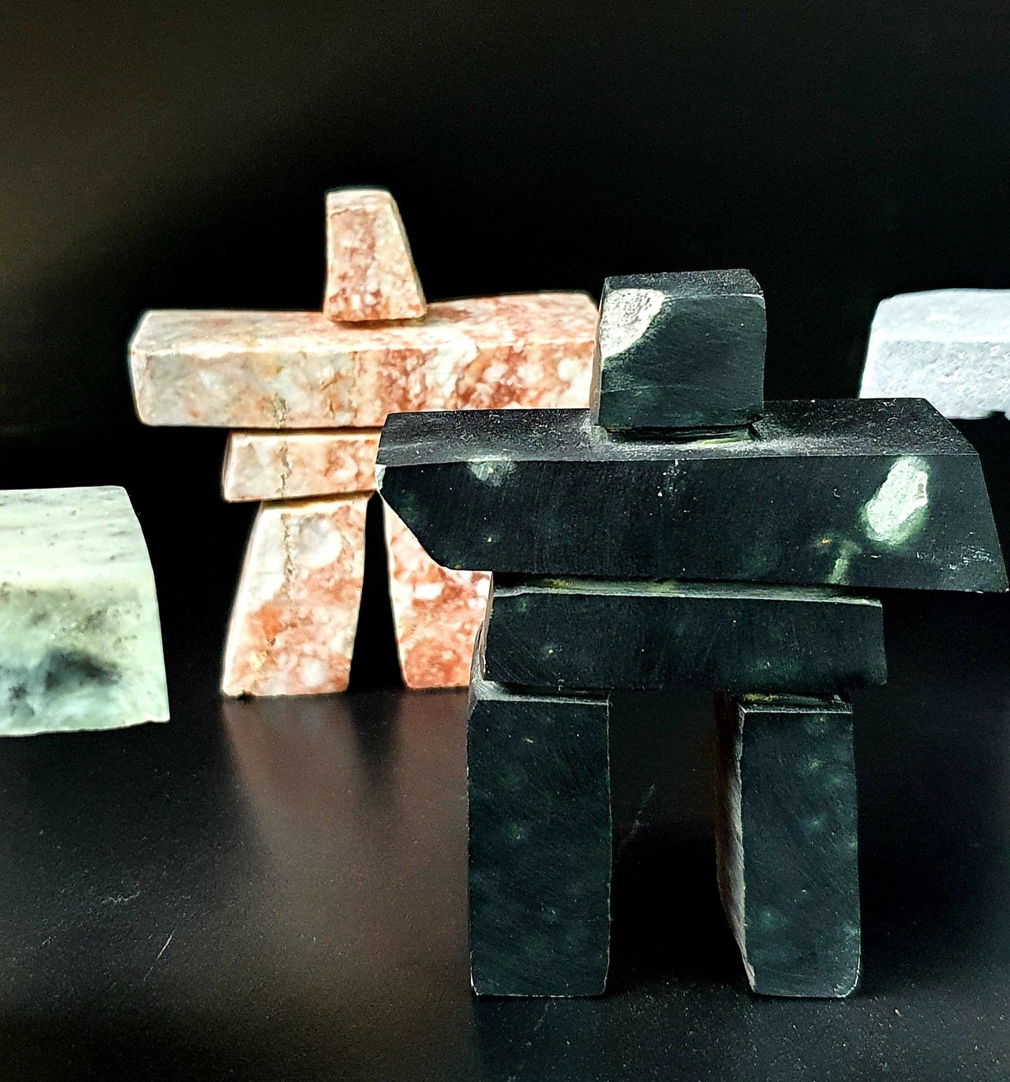 Inukshuks 3.5"