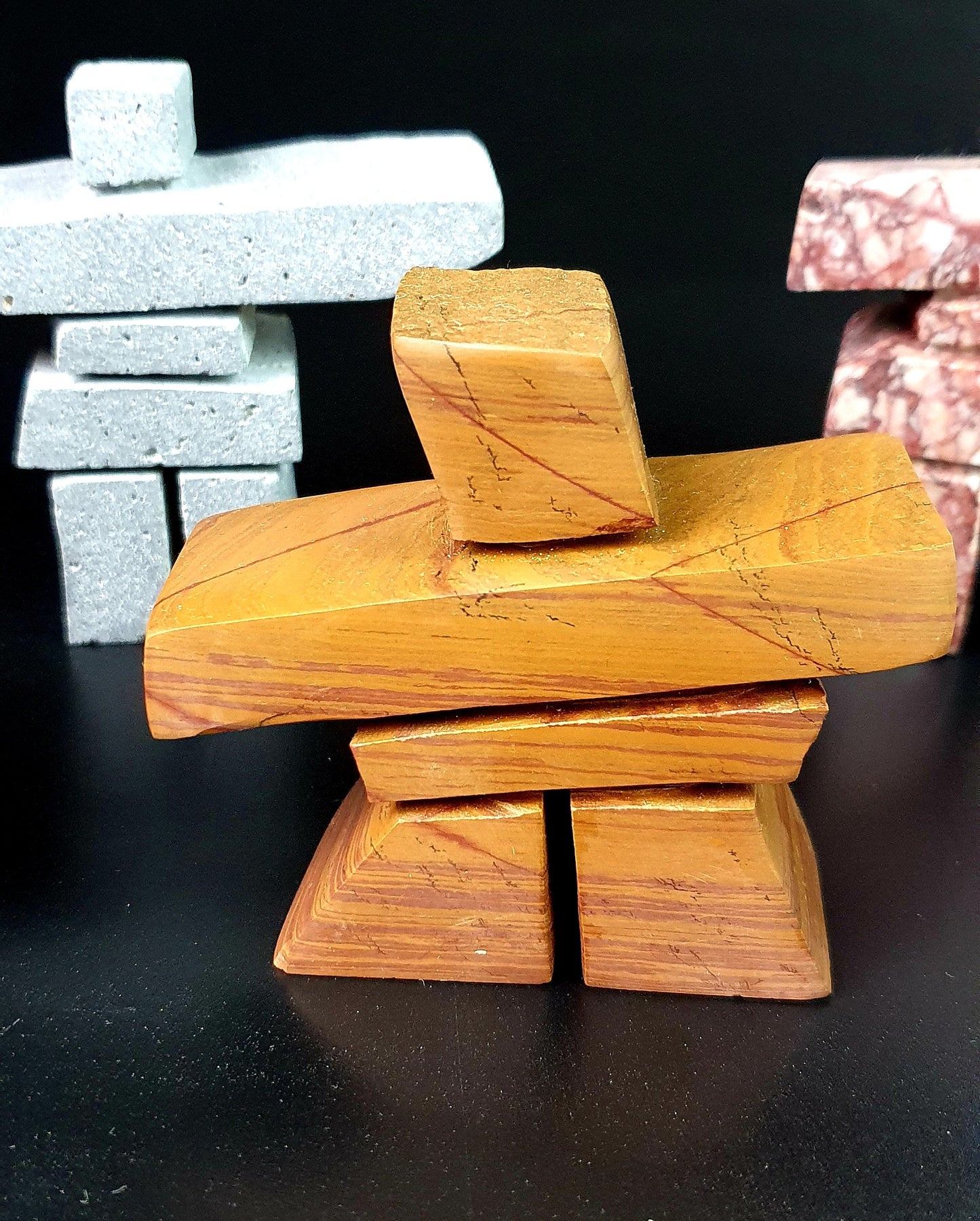 Inukshuks 3.5"