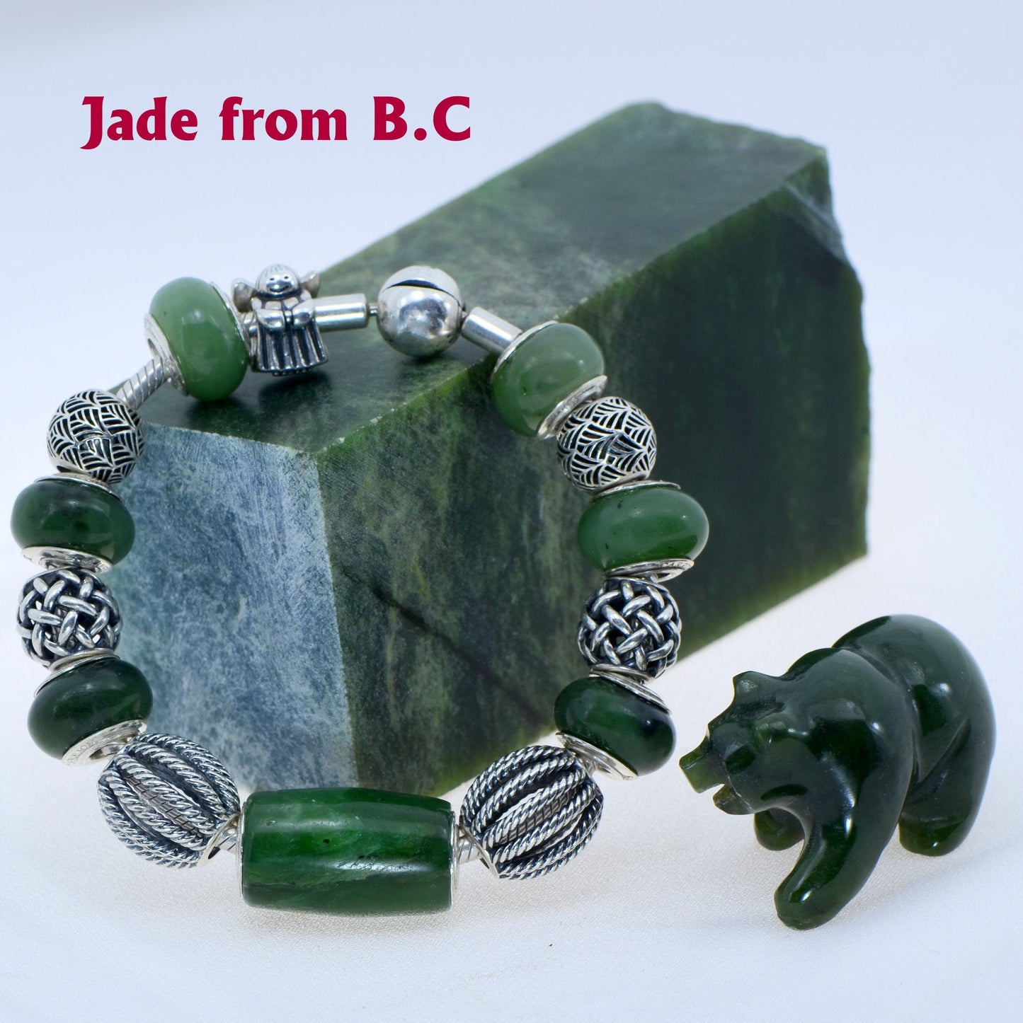 Fathom Custom Gemstone Beads