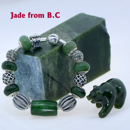 Fathom Custom Gemstone Beads