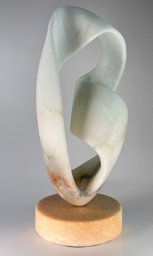 Dance Twist ~ White