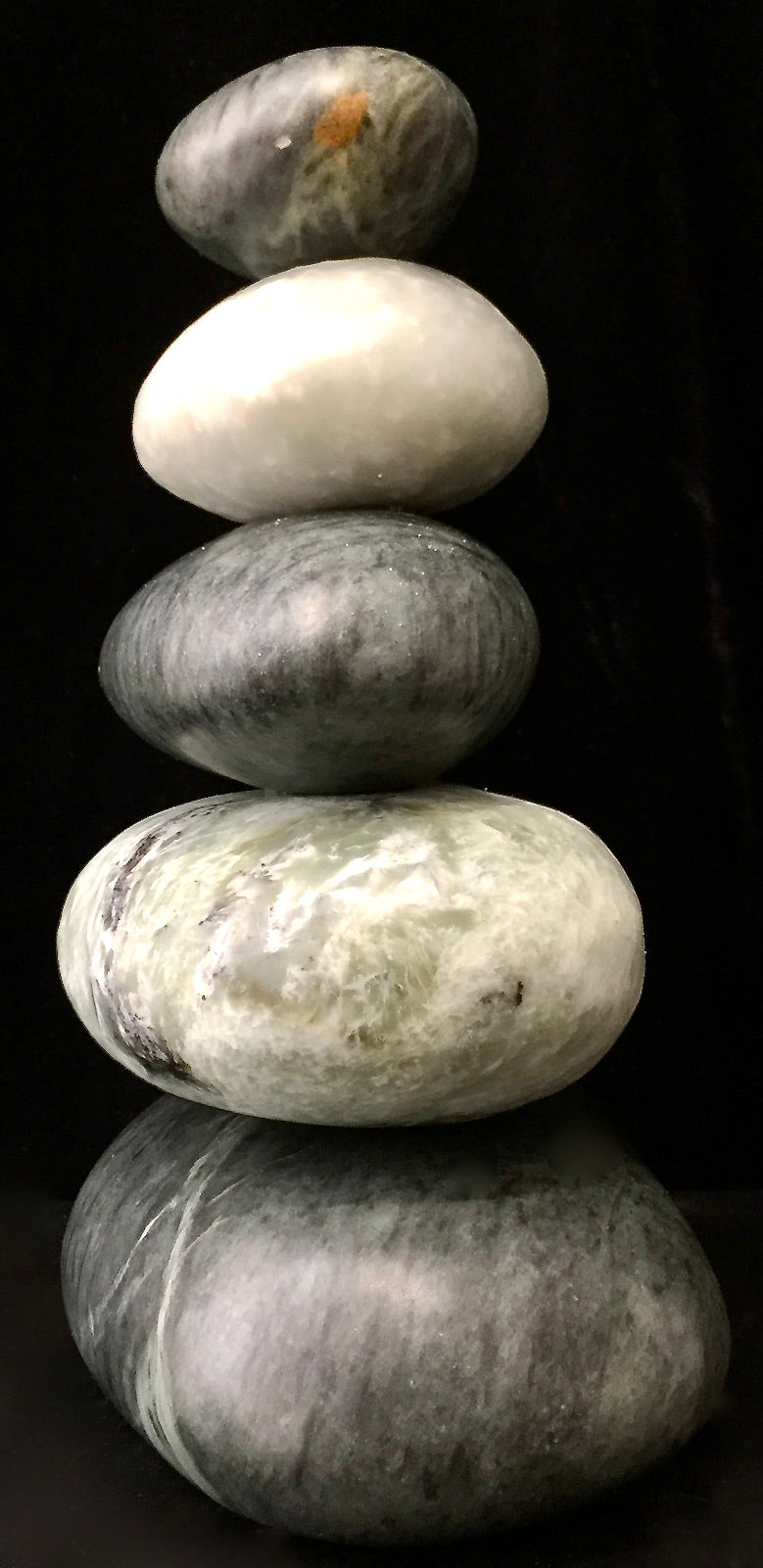 Joshua's Stones
