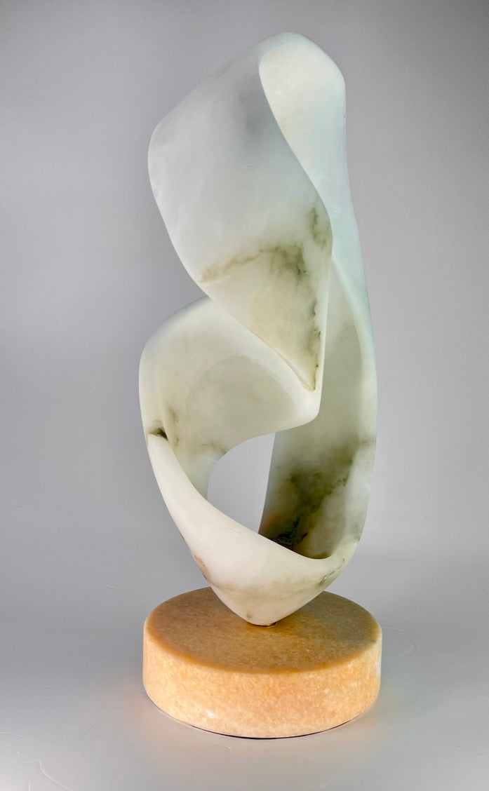 Dance Twist ~ White