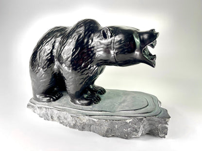 Roaring Bear