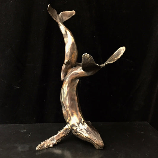 Mother's Day ~ Bronze Sculpture