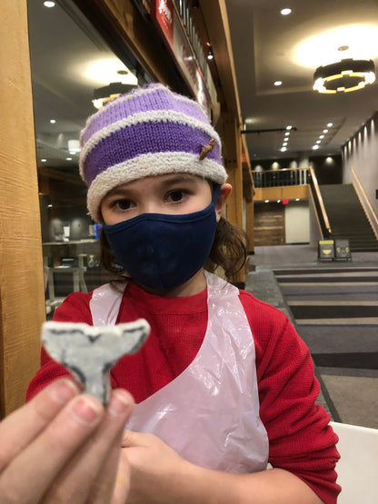 Art Class Mini Sculpture ~ 1-2 Hours