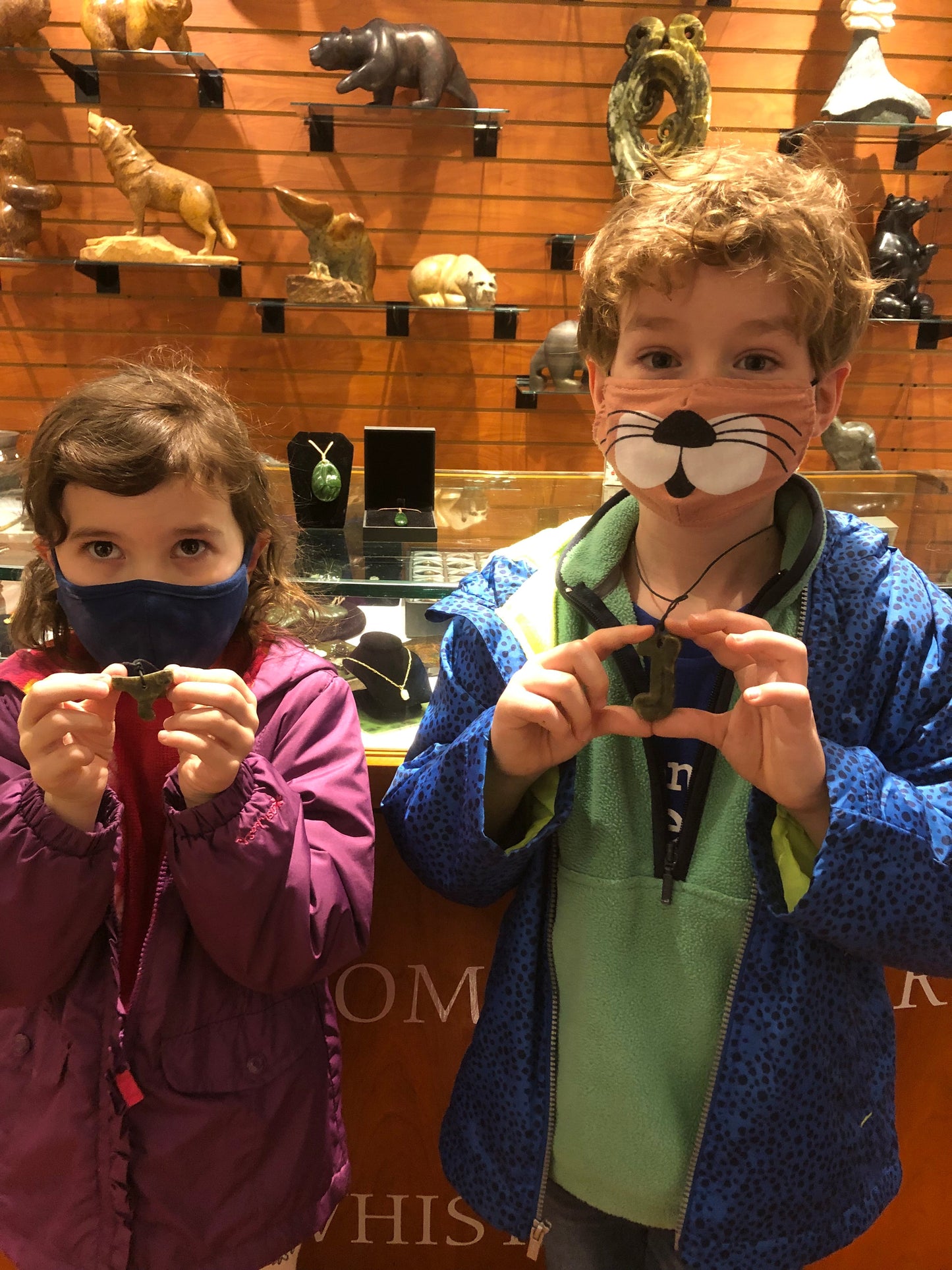 Art Class Mini Sculpture ~ 1-2 Hours