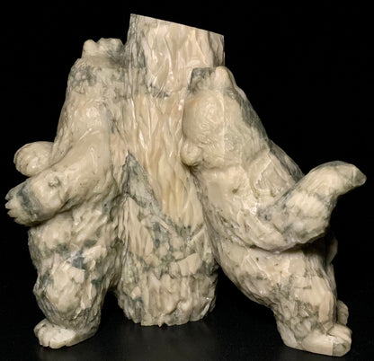 Bear Scratch