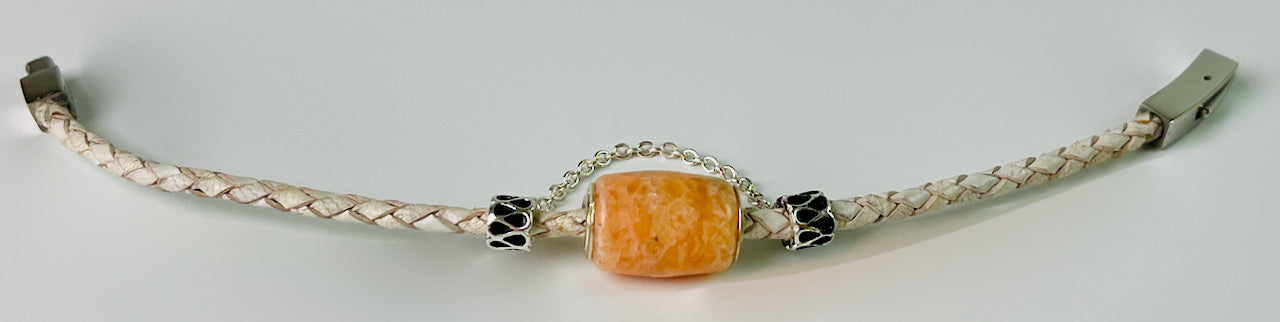 Fathom Custom Gemstone Bracelet