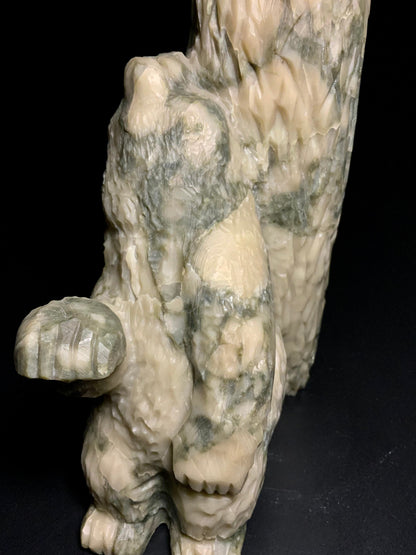 Bear Scratch