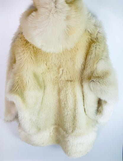 Polar Bear Fur Parka