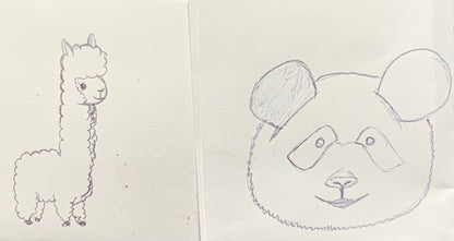 Art Class Mini Sculpture ~ 1-2 Hours