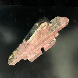 Inukshuk ~ BC Pink Rhodonite