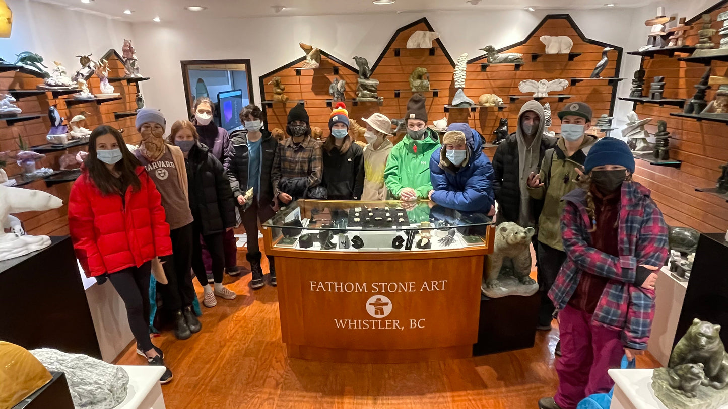 Art Class Mini Sculpture ~ 1-2 Hours