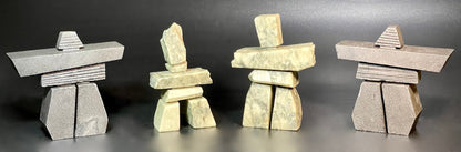 Inukshuks