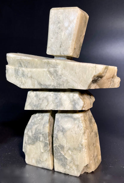 Inukshuks