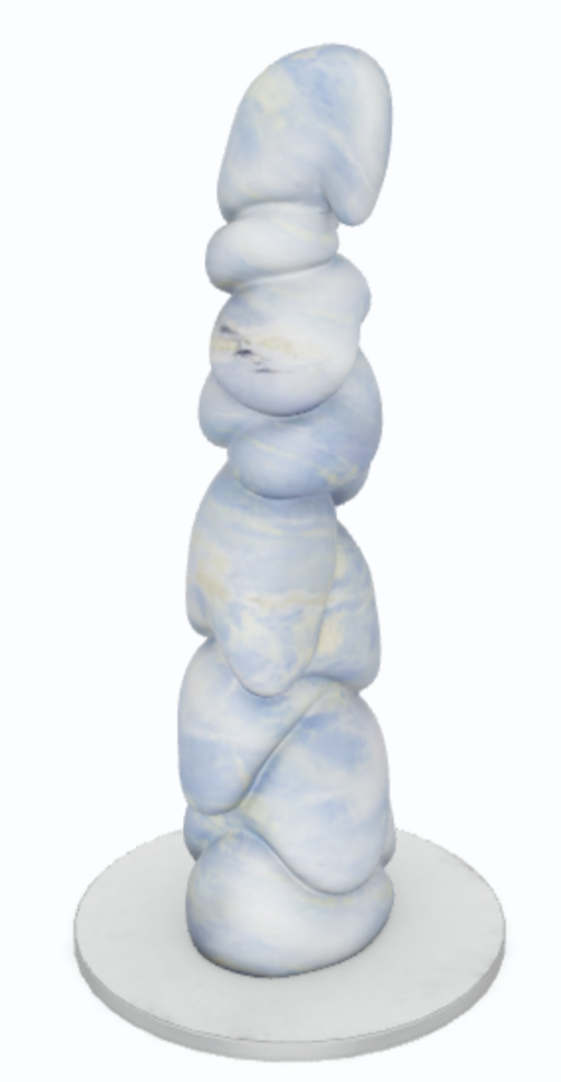 Snow Ghost - Snow Covered Tree
