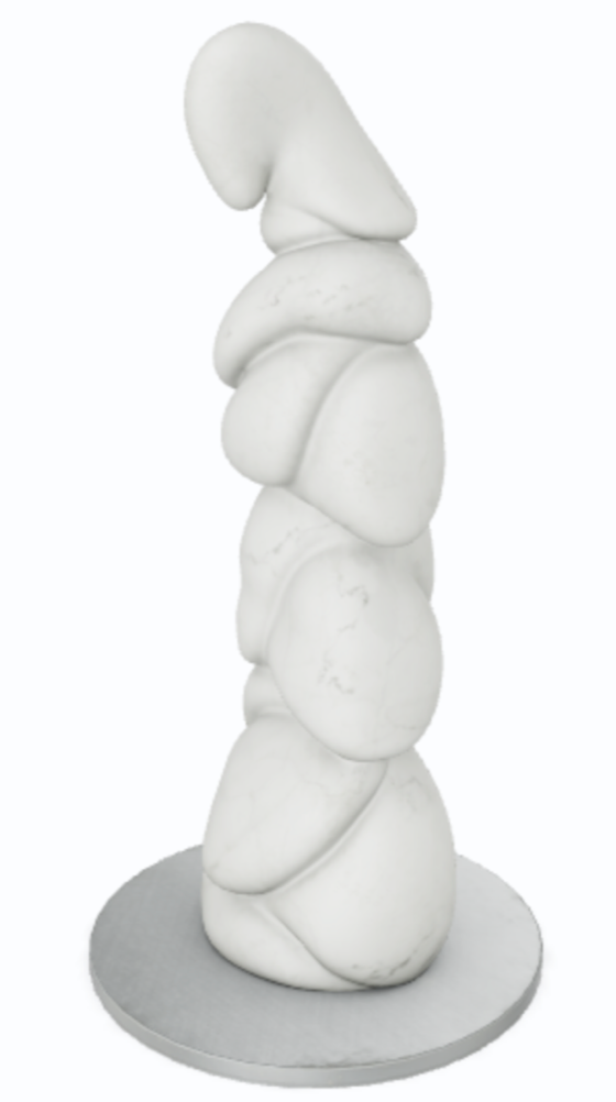 Snow Ghost - Snow Covered Tree