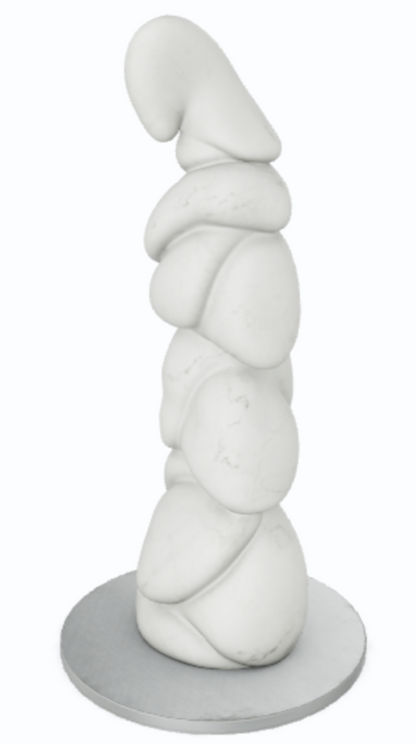 Snow Ghost - Snow Covered Tree